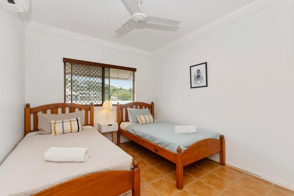 Apartman Beachfront Bliss On Esplanade Townsville