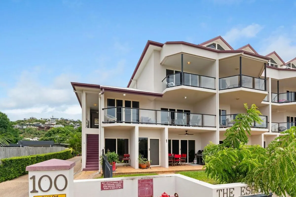 Beachfront Bliss On Esplanade Townsville
